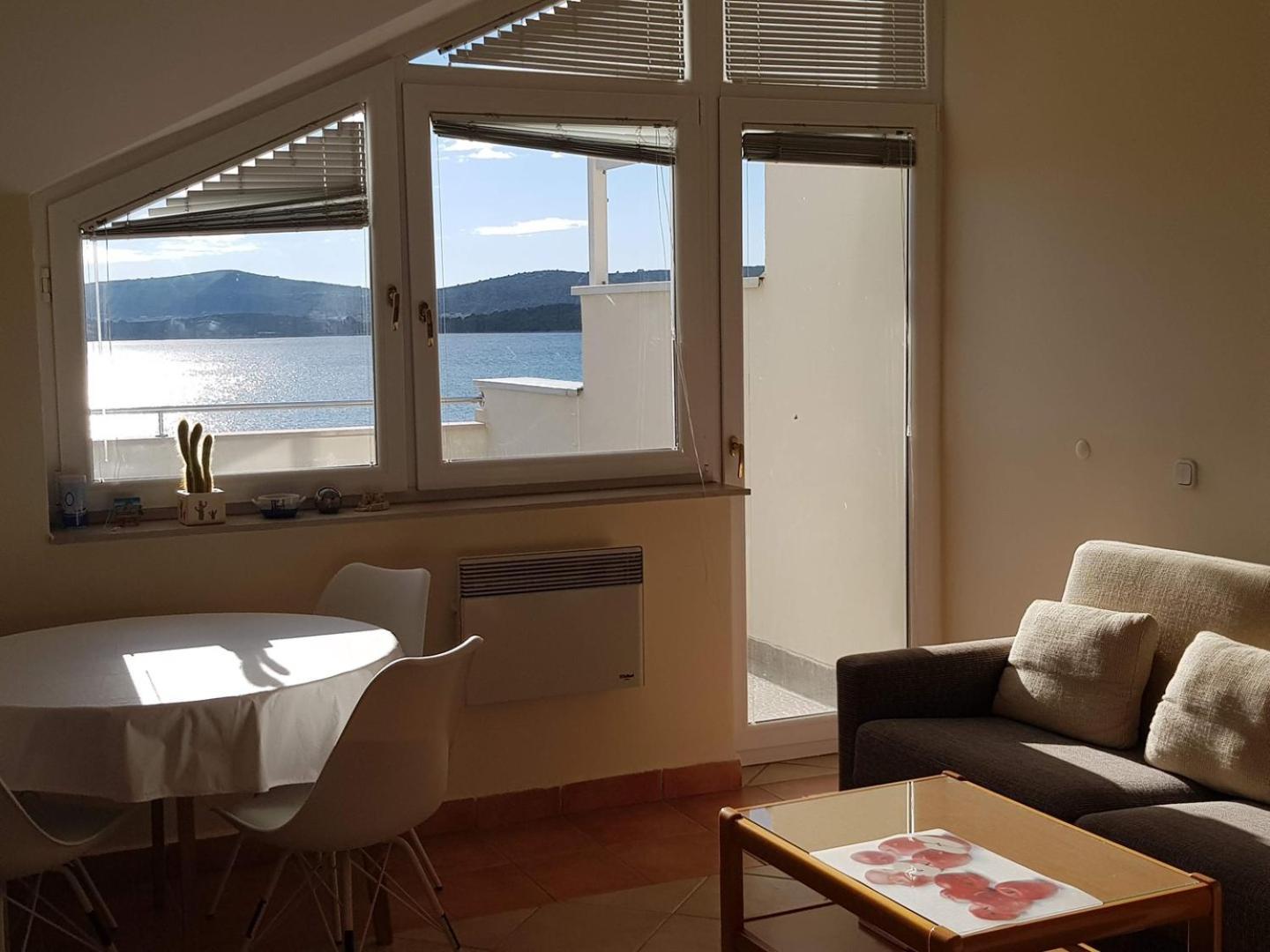 Seaside Apartments Torrette Eksteriør billede